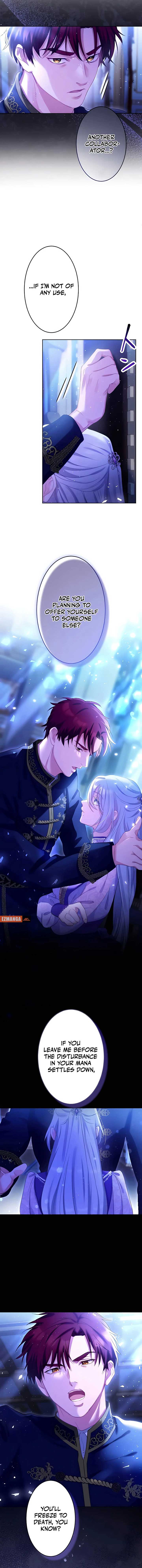 She Is Obsessed With the Possessive Flame Emperor chapter 7 page 3