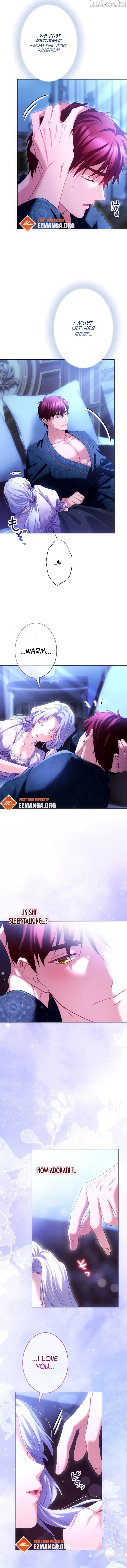 She Is Obsessed With the Possessive Flame Emperor chapter 71 page 11