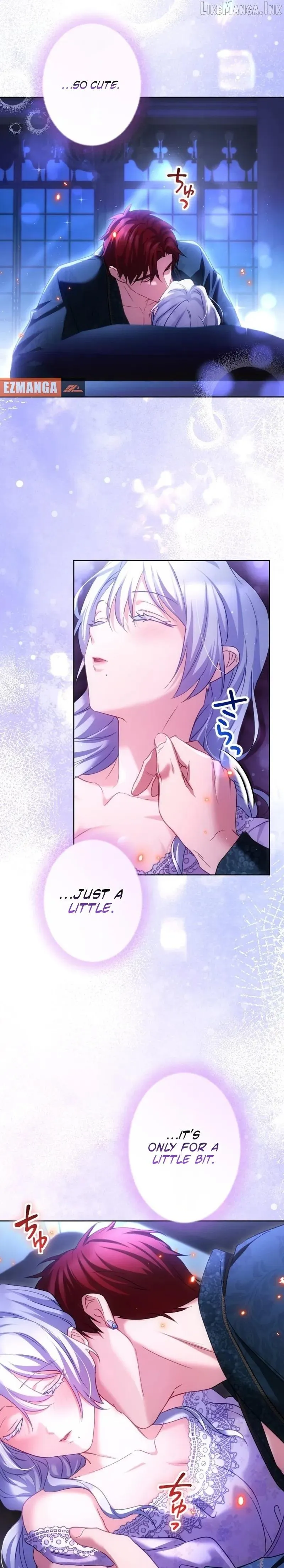 She Is Obsessed With the Possessive Flame Emperor chapter 72 page 2