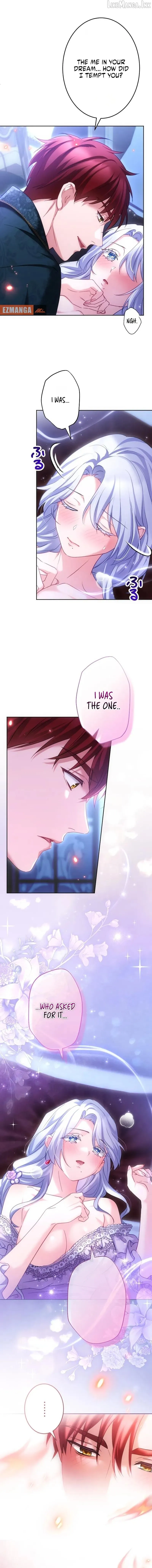She Is Obsessed With the Possessive Flame Emperor chapter 72 page 7