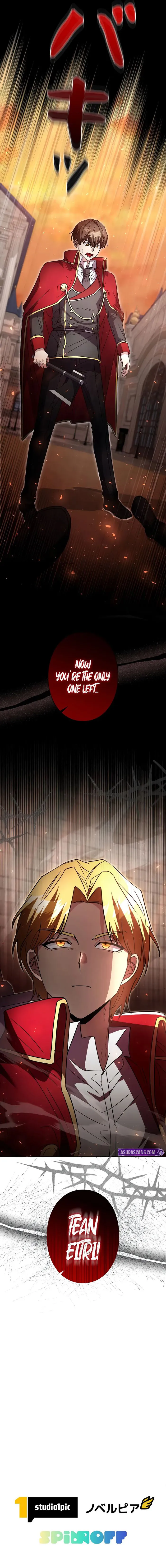 Love Letter From The Future chapter 12 page 14