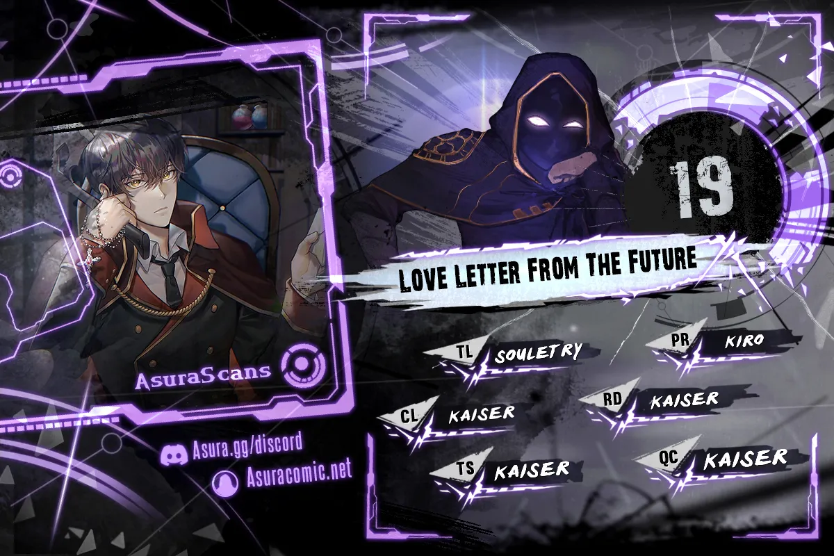 Love Letter From The Future chapter 19 page 1