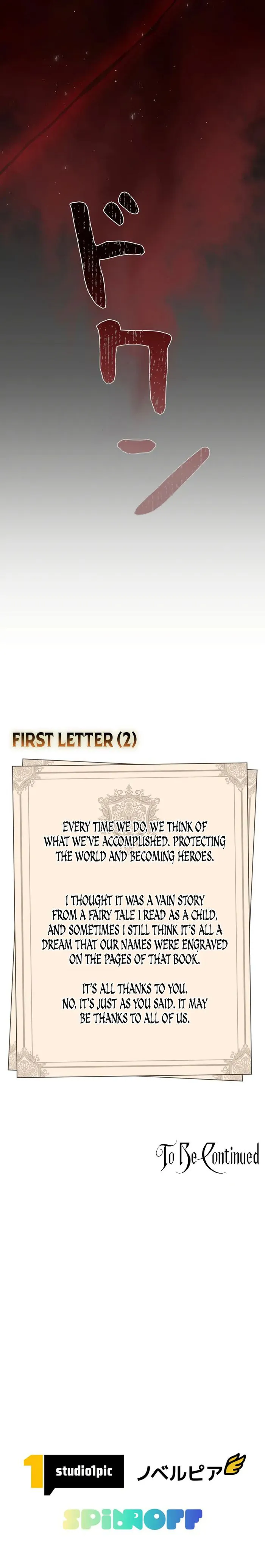 Love Letter From The Future chapter 2 page 14