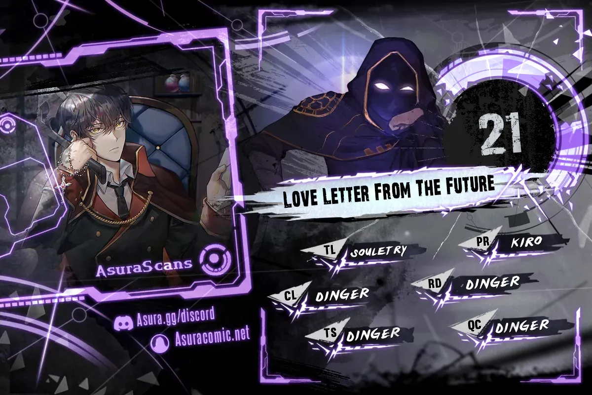 Love Letter From The Future chapter 21 page 1