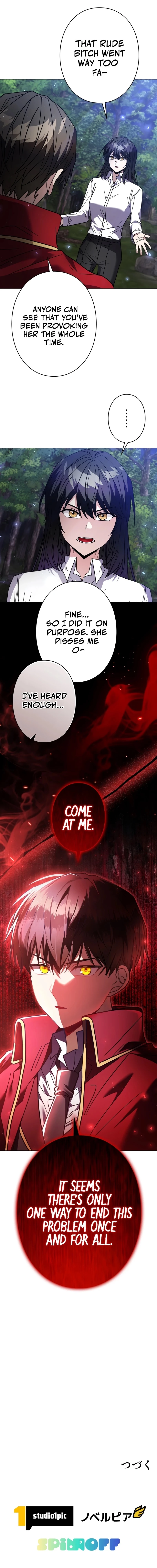 Love Letter From The Future chapter 22 page 15