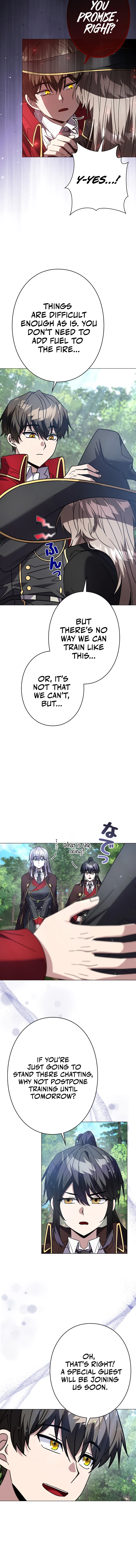 Love Letter From The Future chapter 22 page 2