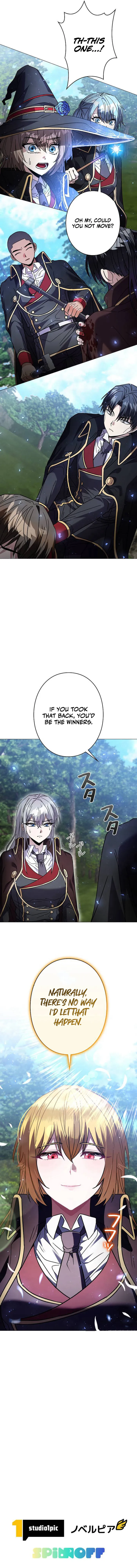 Love Letter From The Future chapter 27 page 13