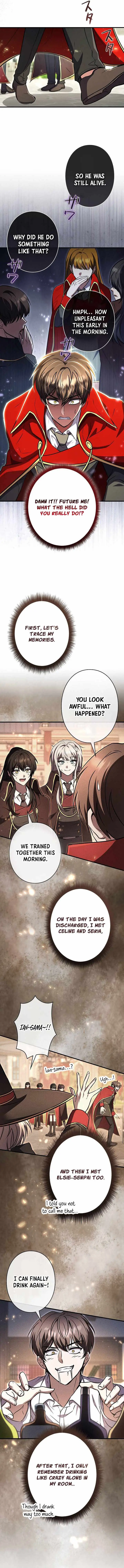 Love Letter From The Future chapter 48 page 6