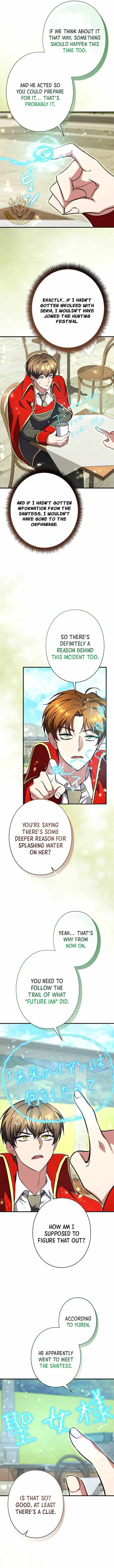 Love Letter From The Future chapter 49 page 9