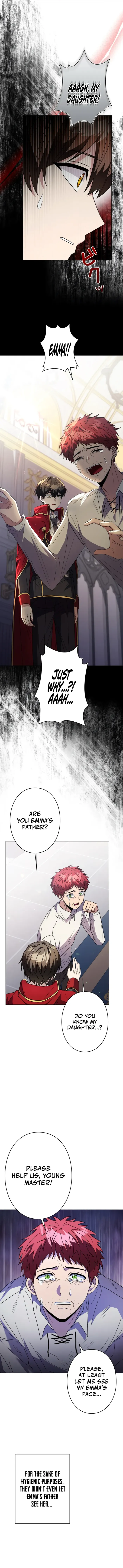 Love Letter From The Future chapter 5 page 4