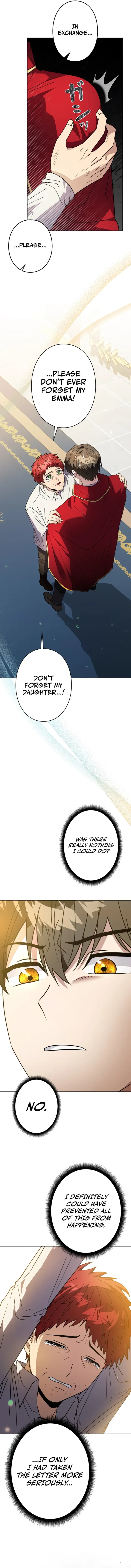 Love Letter From The Future chapter 5 page 6