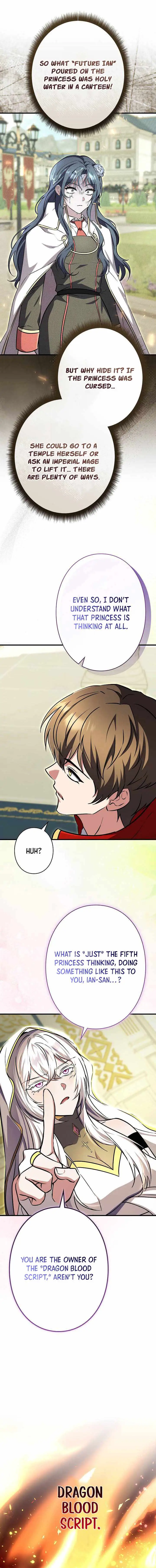 Love Letter From The Future chapter 50 page 2