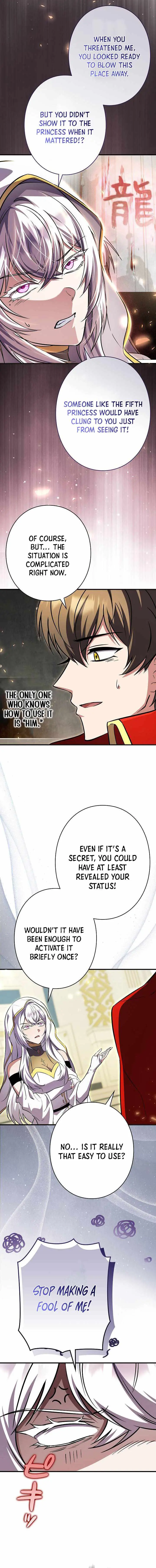 Love Letter From The Future chapter 50 page 4