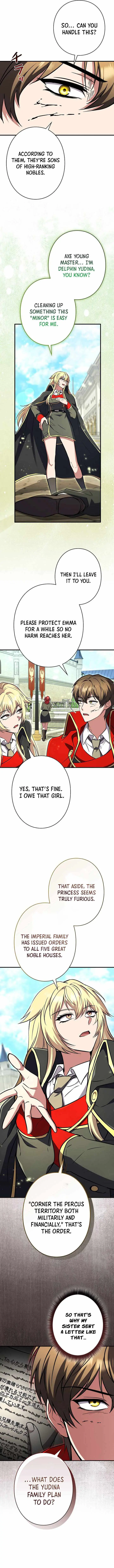 Love Letter From The Future chapter 50 page 12