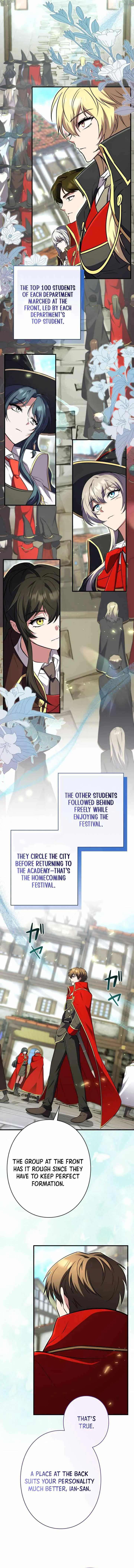 Love Letter From The Future chapter 54 page 14