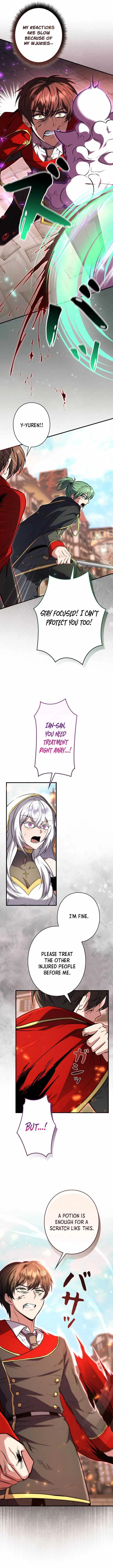 Love Letter From The Future chapter 55 page 3