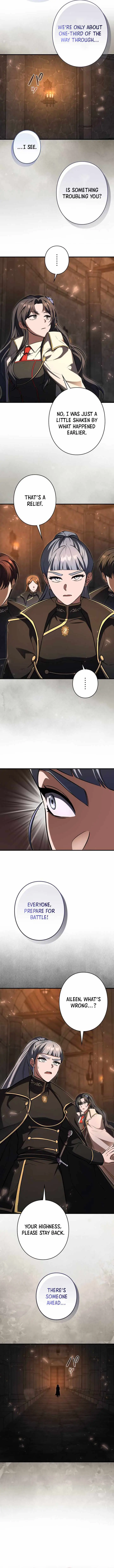 Love Letter From The Future chapter 55 page 14