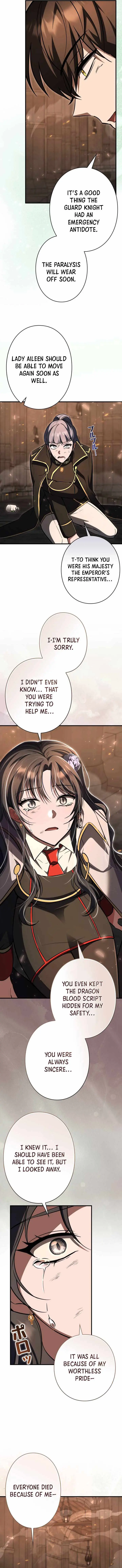 Love Letter From The Future chapter 57 page 4