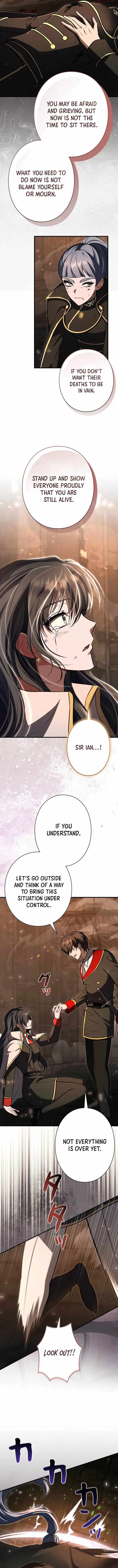 Love Letter From The Future chapter 57 page 6