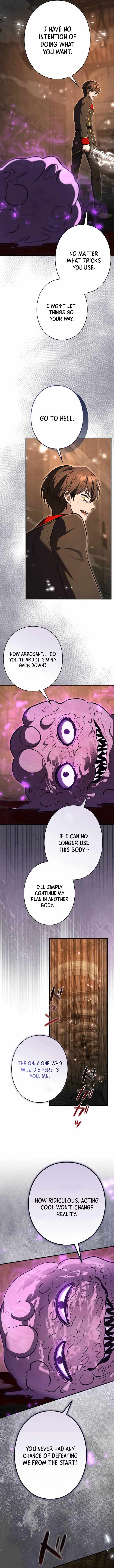 Love Letter From The Future chapter 58 page 14