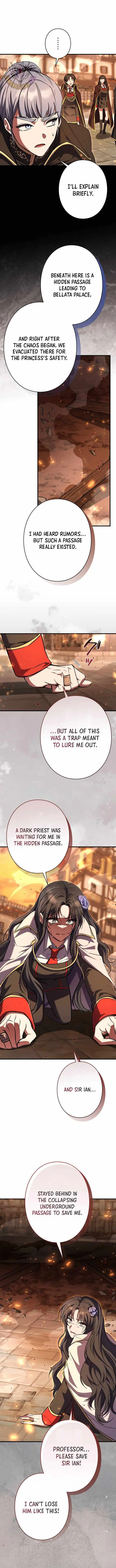 Love Letter From The Future chapter 59 page 9