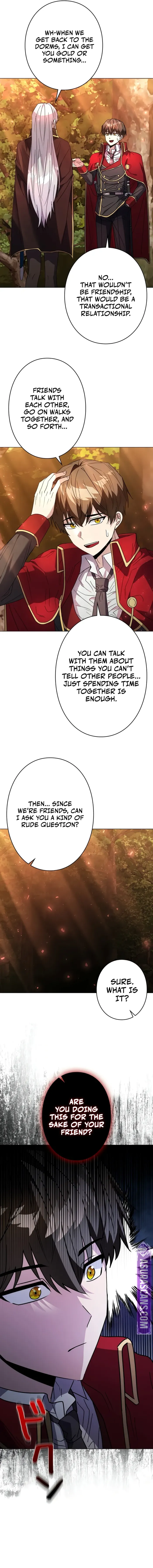 Love Letter From The Future chapter 6 page 12