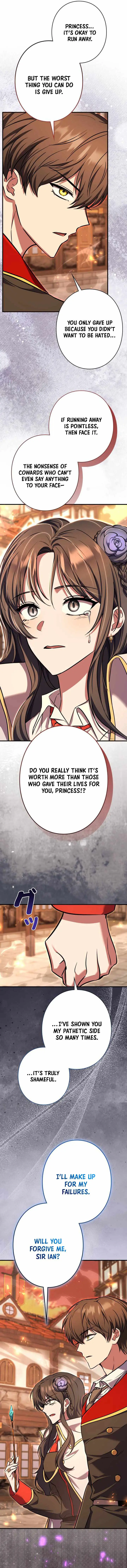 Love Letter From The Future chapter 60 page 10
