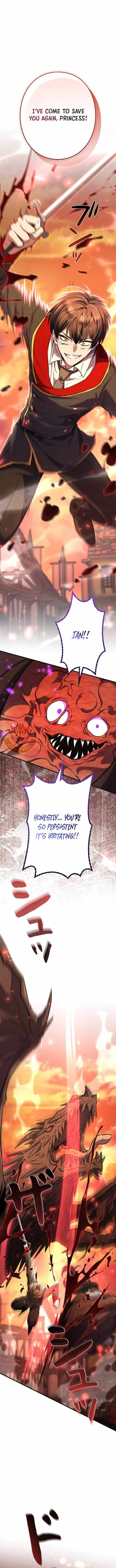 Love Letter From The Future chapter 60 page 7