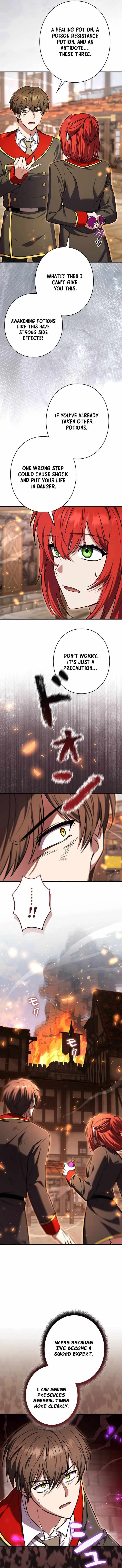 Love Letter From The Future chapter 60 page 4