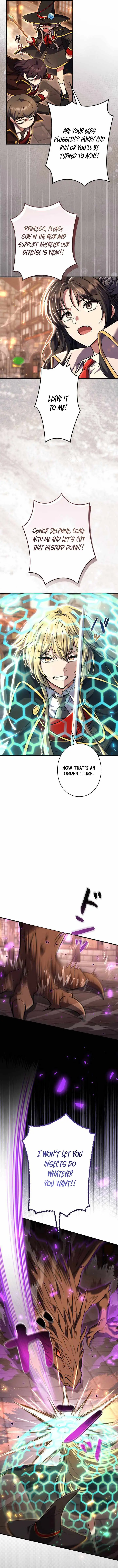 Love Letter From The Future chapter 61 page 4