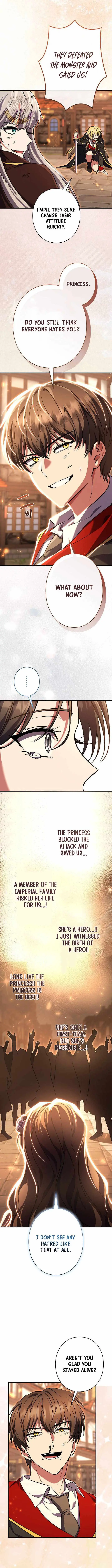 Love Letter From The Future chapter 62 page 11