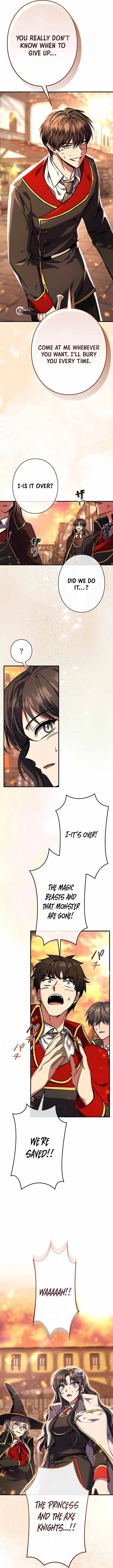 Love Letter From The Future chapter 62 page 10