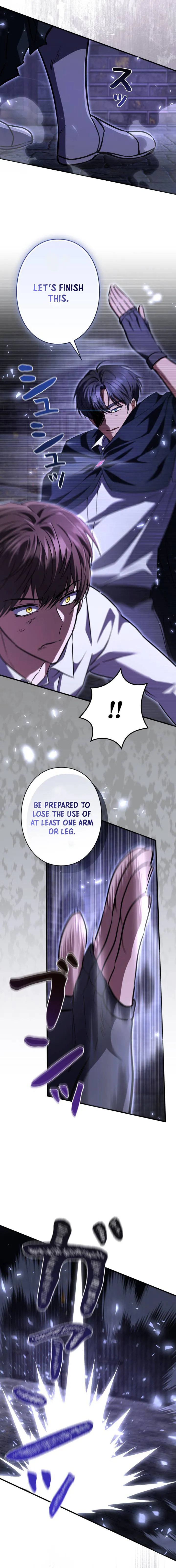 Love Letter From The Future chapter 63 page 13