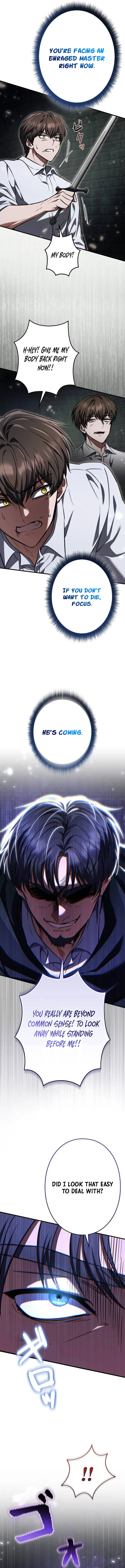 Love Letter From The Future chapter 63 page 8