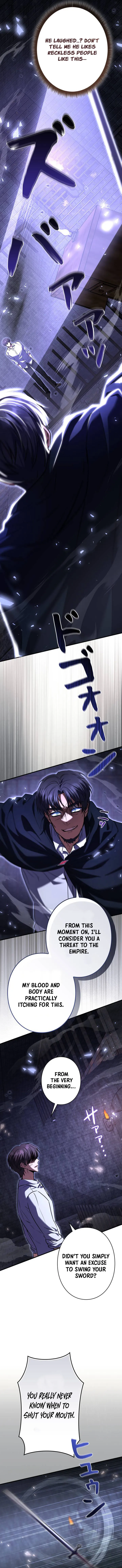 Love Letter From The Future chapter 63 page 6