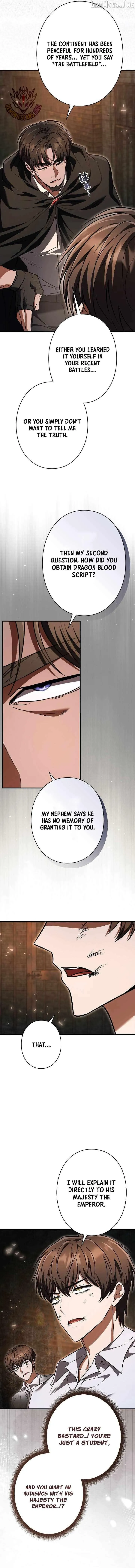 Love Letter From The Future chapter 64 page 3