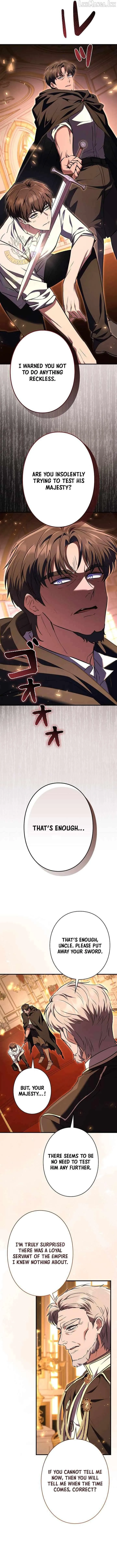 Love Letter From The Future chapter 64 page 11