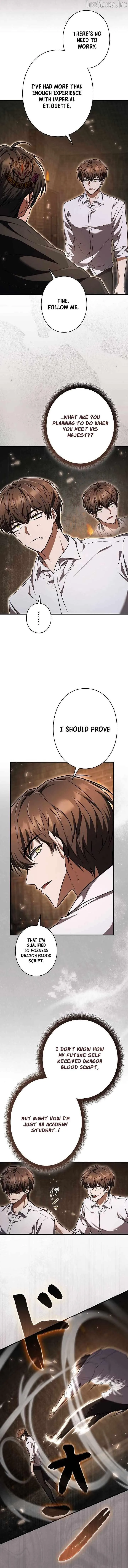 Love Letter From The Future chapter 64 page 5