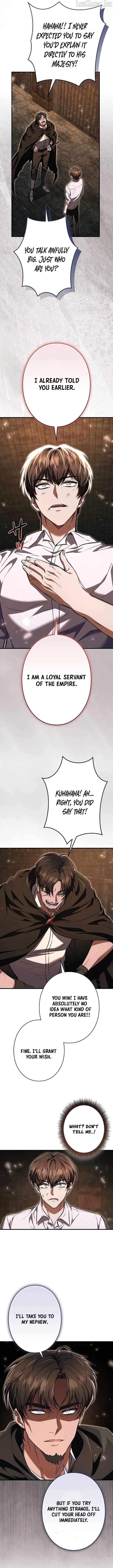 Love Letter From The Future chapter 64 page 4