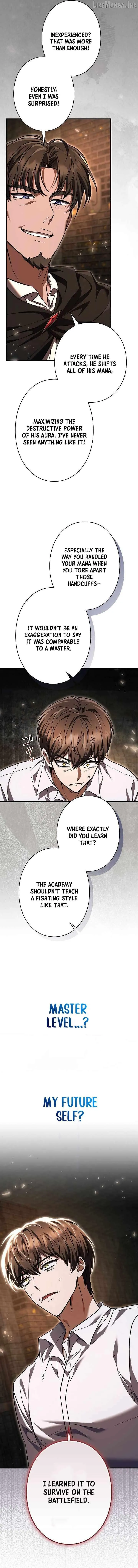 Love Letter From The Future chapter 64 page 2