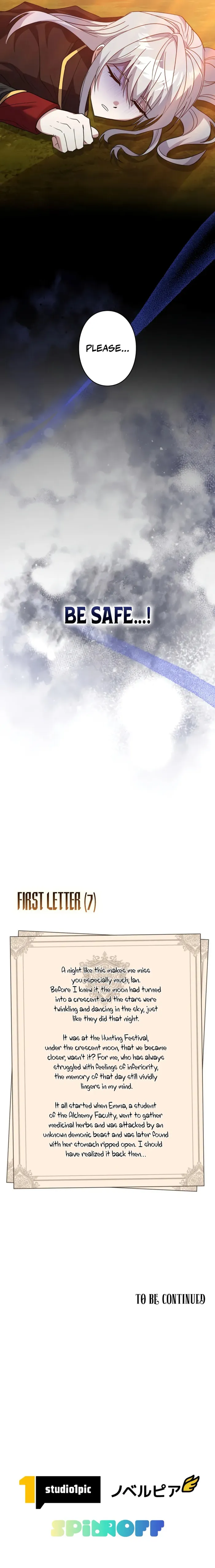 Love Letter From The Future chapter 7 page 14