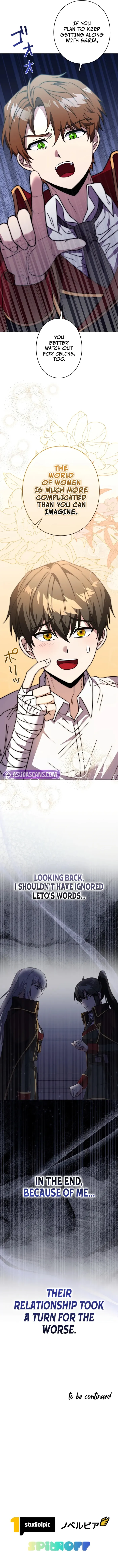 Love Letter From The Future chapter 9 page 15