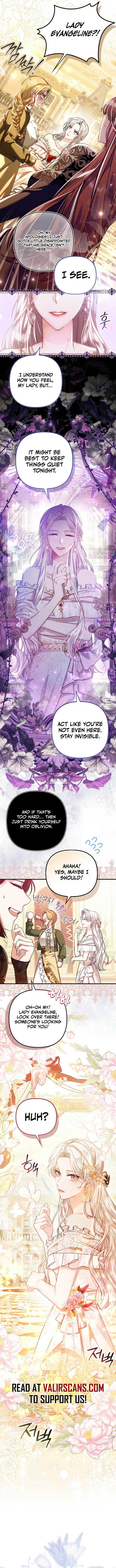 Rejecting The Perfect Marriage chapter 1 page 6