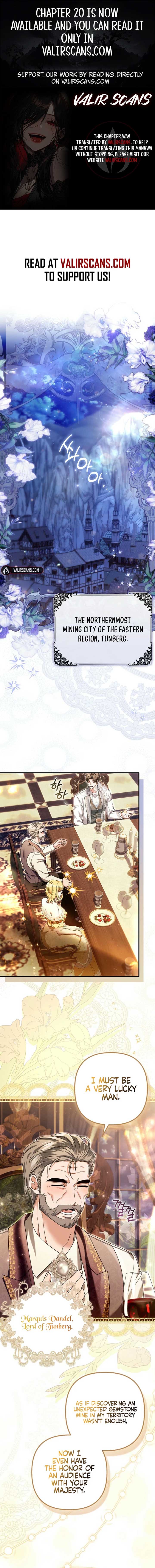 Rejecting The Perfect Marriage chapter 13 page 1