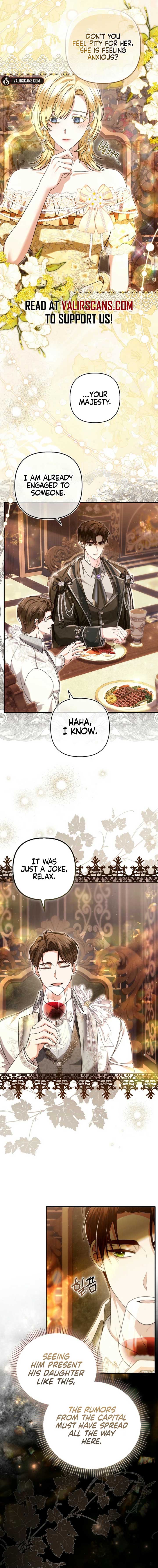 Rejecting The Perfect Marriage chapter 13 page 3