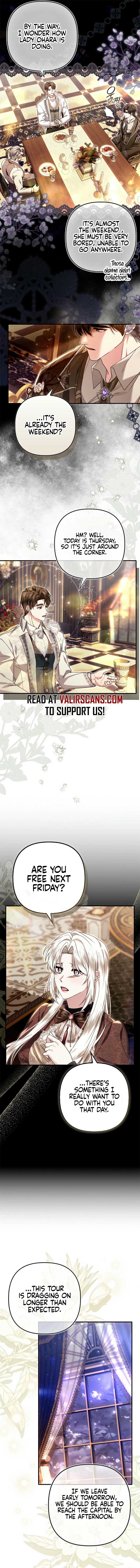 Rejecting The Perfect Marriage chapter 13 page 6