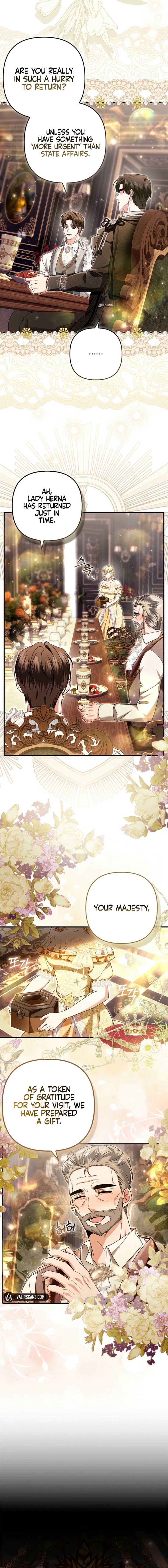 Rejecting The Perfect Marriage chapter 13 page 7