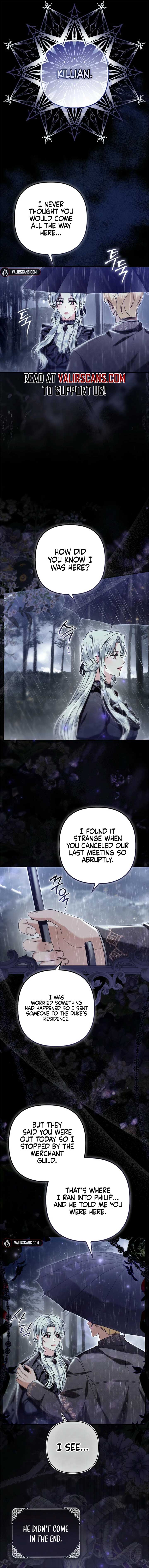 Rejecting The Perfect Marriage chapter 13 page 12