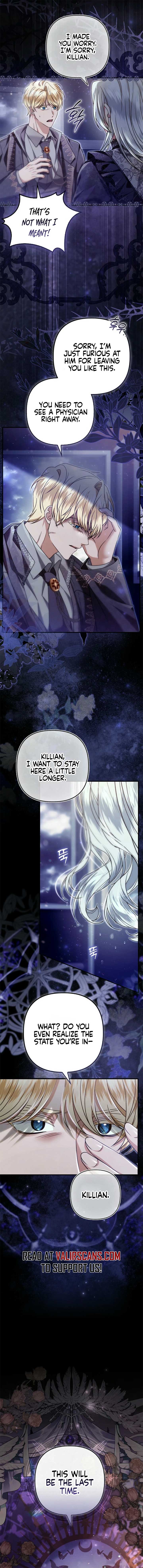 Rejecting The Perfect Marriage chapter 13 page 15