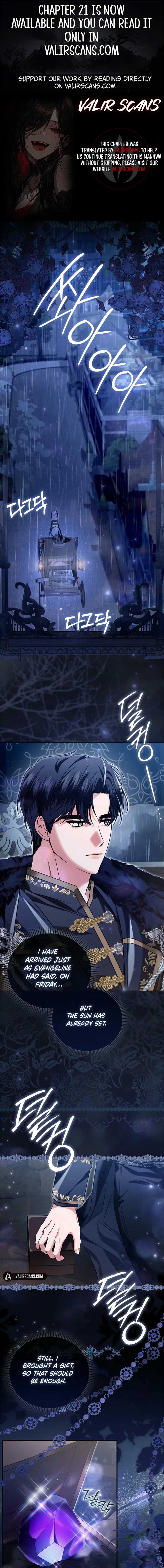 Rejecting The Perfect Marriage chapter 14 page 1
